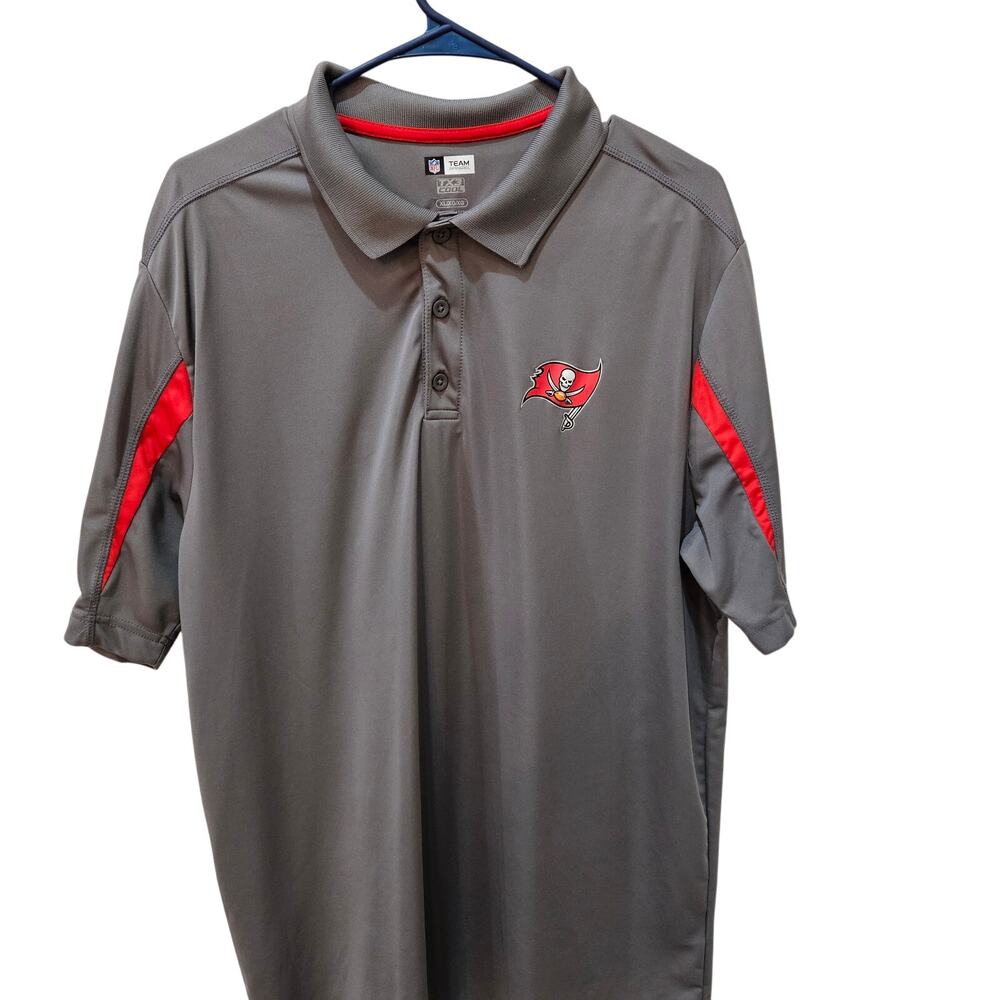 Men's Tampa Bay Polo, Size XL